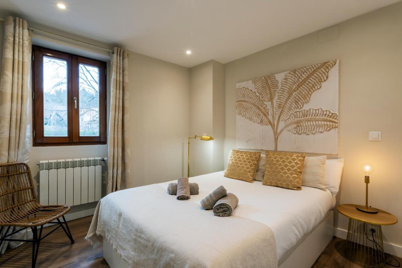 El Encanto Del 12 By Unique Rooms Burgo Exteriör bild