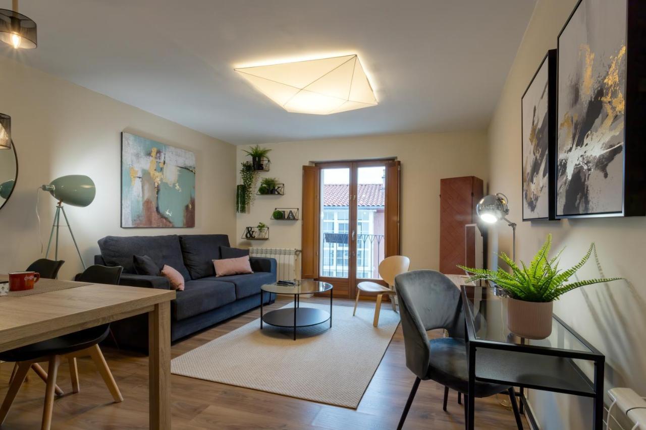 El Encanto Del 12 By Unique Rooms Burgo Exteriör bild