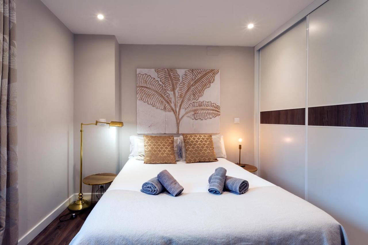 El Encanto Del 12 By Unique Rooms Burgo Exteriör bild
