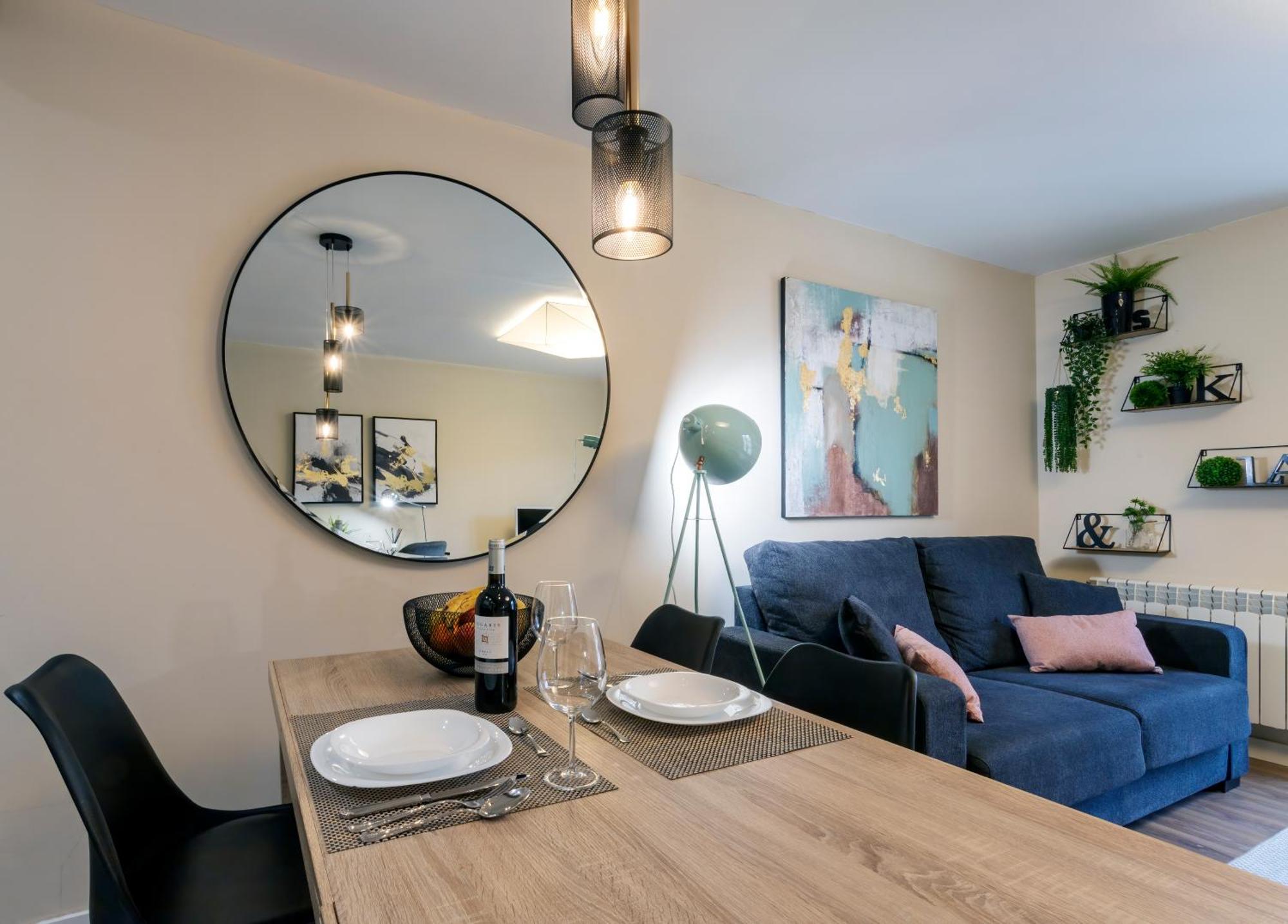 El Encanto Del 12 By Unique Rooms Burgo Exteriör bild